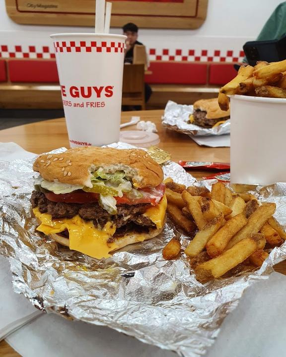 Five Guys