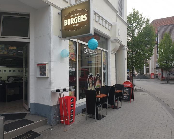 WallStreet Burgers Beckum