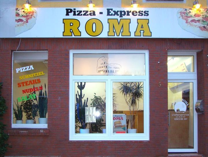 Pizzeria Roma