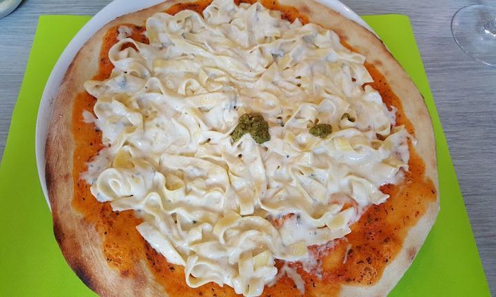 Pizza da Piero